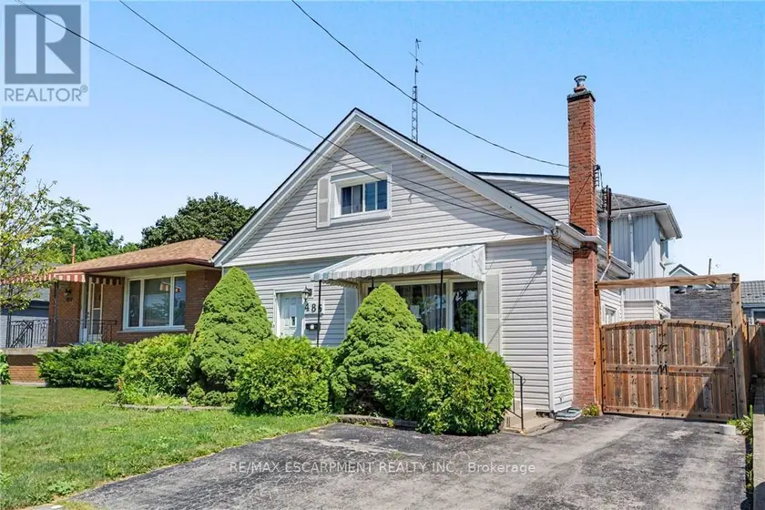 Detached at 485 COCHRANE ROAD, Hamilton