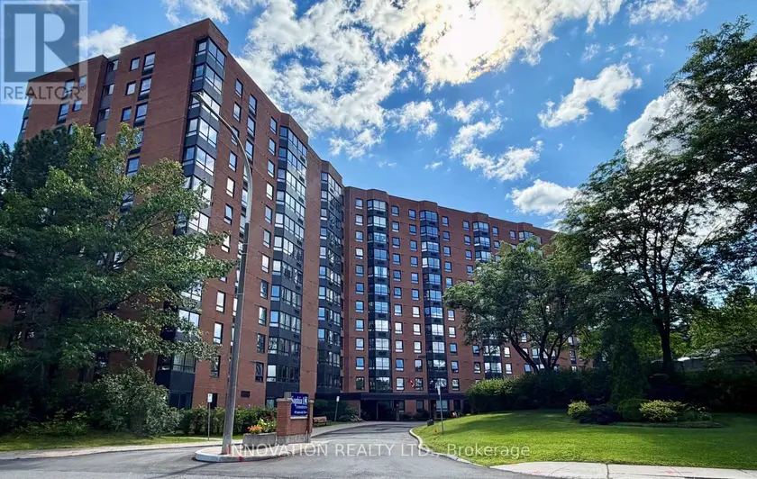Apartment at 807 - 80 SANDCASTLE DRIVE, Ottawa