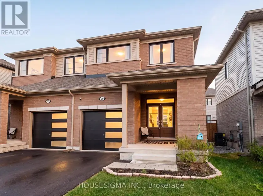Semi-Detached/Link at 29 POVEY ROAD, Centre Wellington