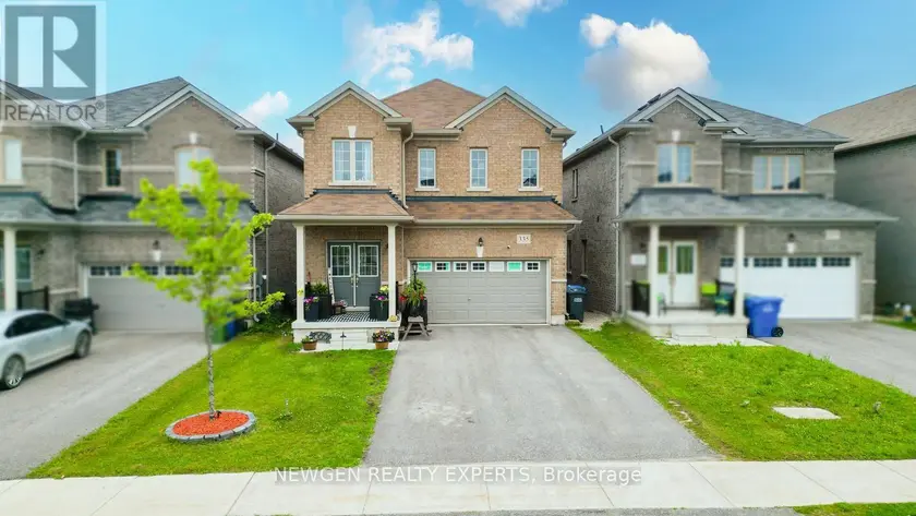 Detached at 335 RIDLEY CRESCENT, Southgate