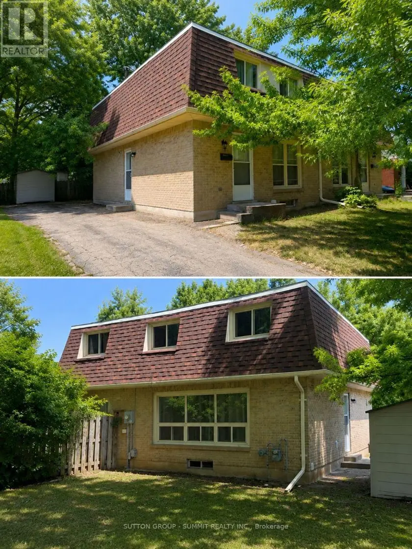 Semi-Detached/Link at 433A DUNVEGAN DRIVE, Waterloo