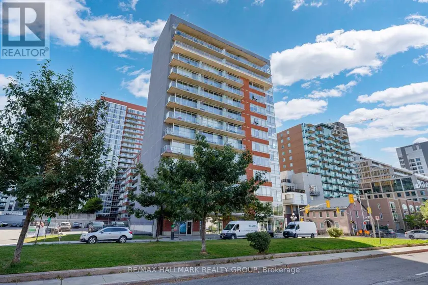 Apartment at 210 - 180 YORK STREET, Ottawa