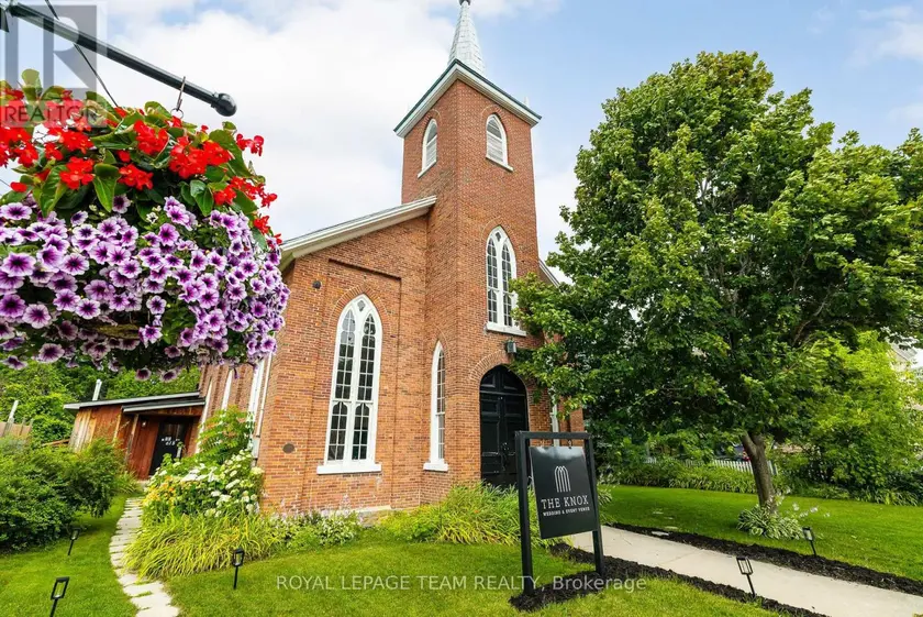 Other at 618 ST. LAWRENCE STREET, Merrickville-Wolford