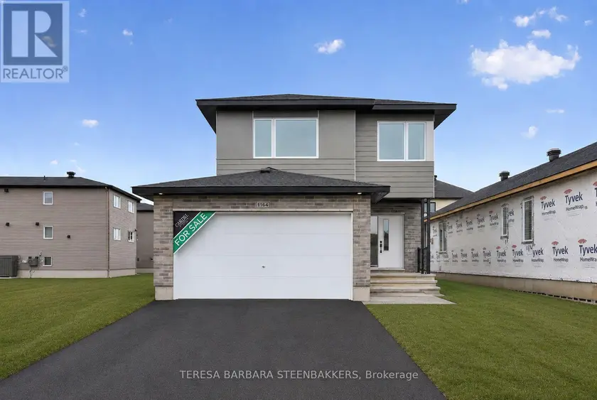 Detached at 1164 BRONZE AVENUE, Clarence-Rockland