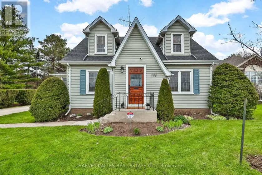 Detached at 179 NIAGARA STREET, Niagara-on-the-Lake