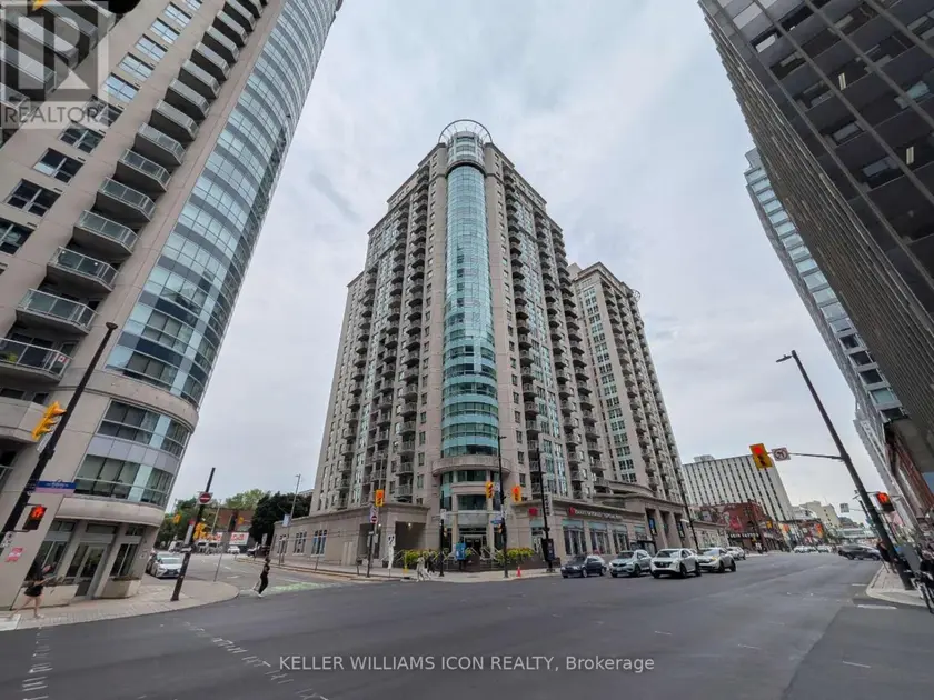 Apartment at 901 - 234 RIDEAU STREET, Ottawa