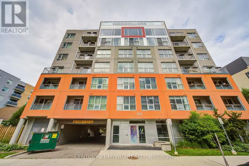 Apartment at 710 - 321 SPRUCE STREET, Waterloo