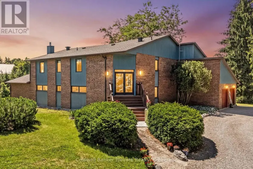 Detached at 5126 NINTH LINE, Erin