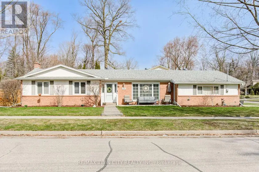 Detached at 186 SHUH AVENUE, Kitchener