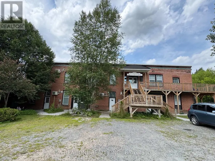 Multiplex at 145 SYPLES STREET, Burk's Falls