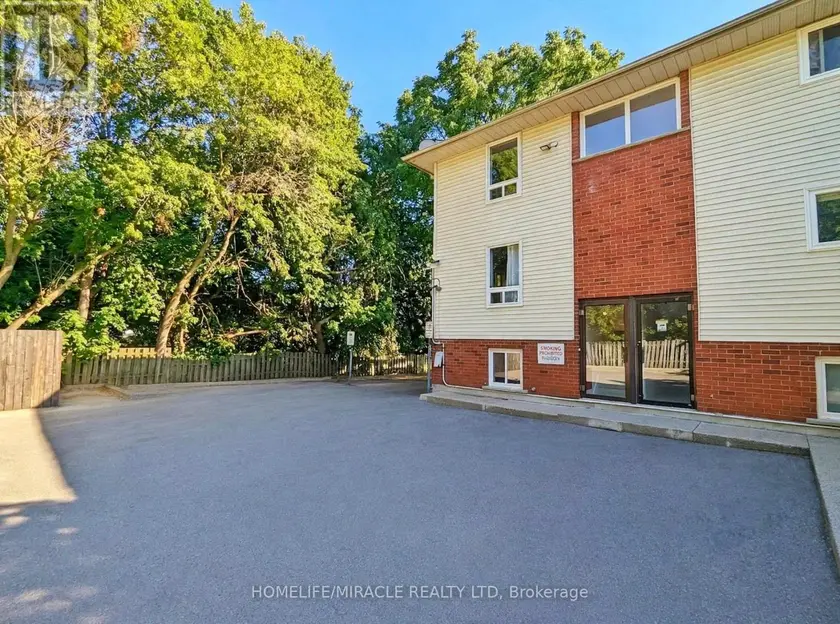 Apartment at 14 - 119 CEDAR STREET S, Kitchener