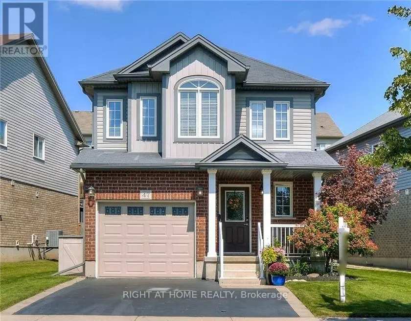 Detached at 47 UPPER MERCER STREET, Kitchener