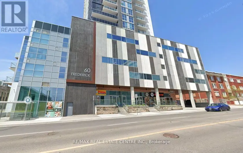 Apartment at 1711 - 60 FREDERICK STREET, Kitchener