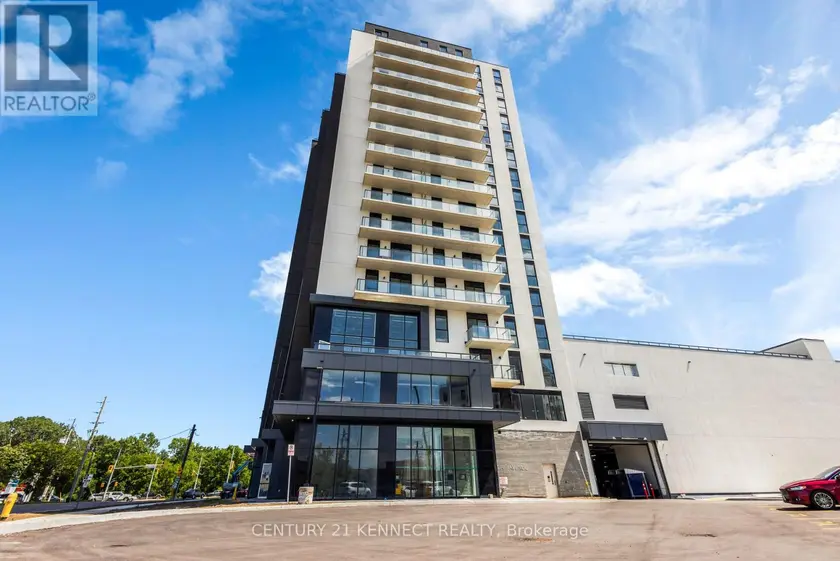 Apartment at 1306 - 33 ERIE AVENUE, Brantford