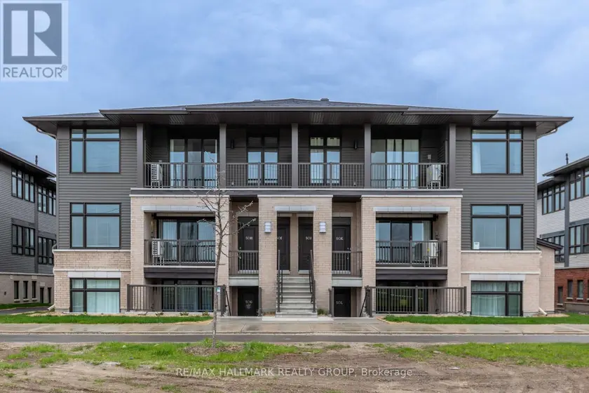 Apartment at K - 50 JAGUAR PRIVATE, Ottawa