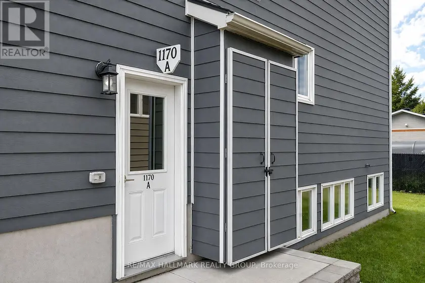 Semi-Detached/Link at A - 1170 SOUTH RUSSELL ROAD, Russell