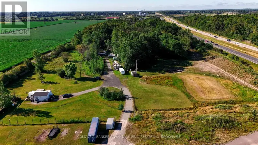 Vacant Land at 2323 KOTTMEIER ROAD, Thorold (Cataract Road)