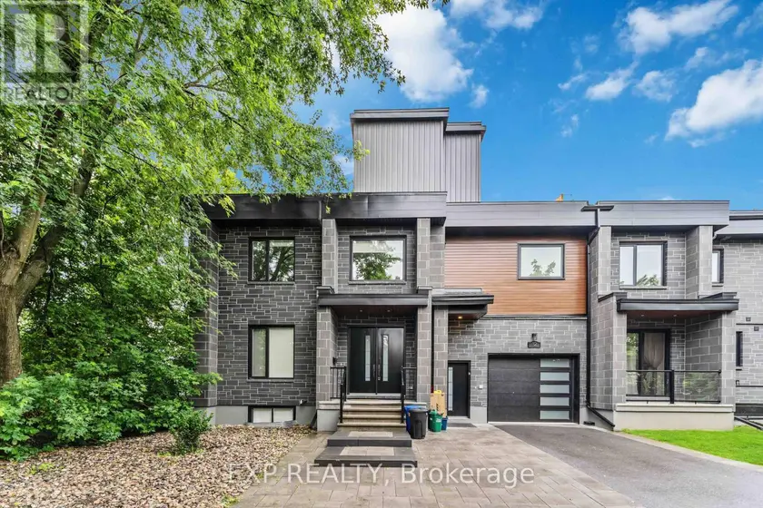 Semi-Detached/Link at B - 12 SYLVESTER STREET, Ottawa