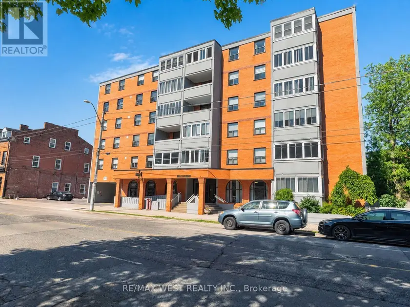 Apartment at 406 - 23 MAIN STREET, Hamilton