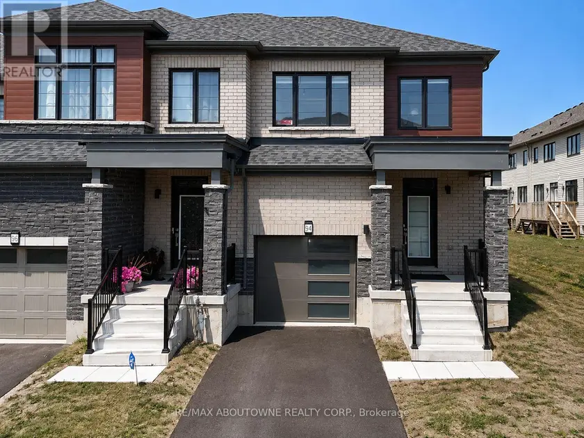Townhouse at 94 GRANVILLE CRESCENT, Haldimand