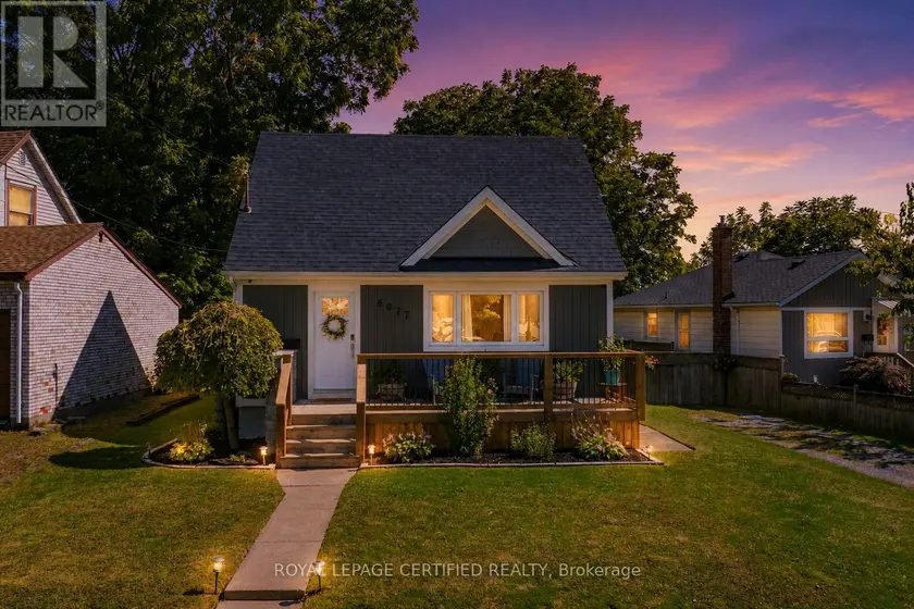 Detached at 6077 COLLINS DRIVE, Niagara Falls