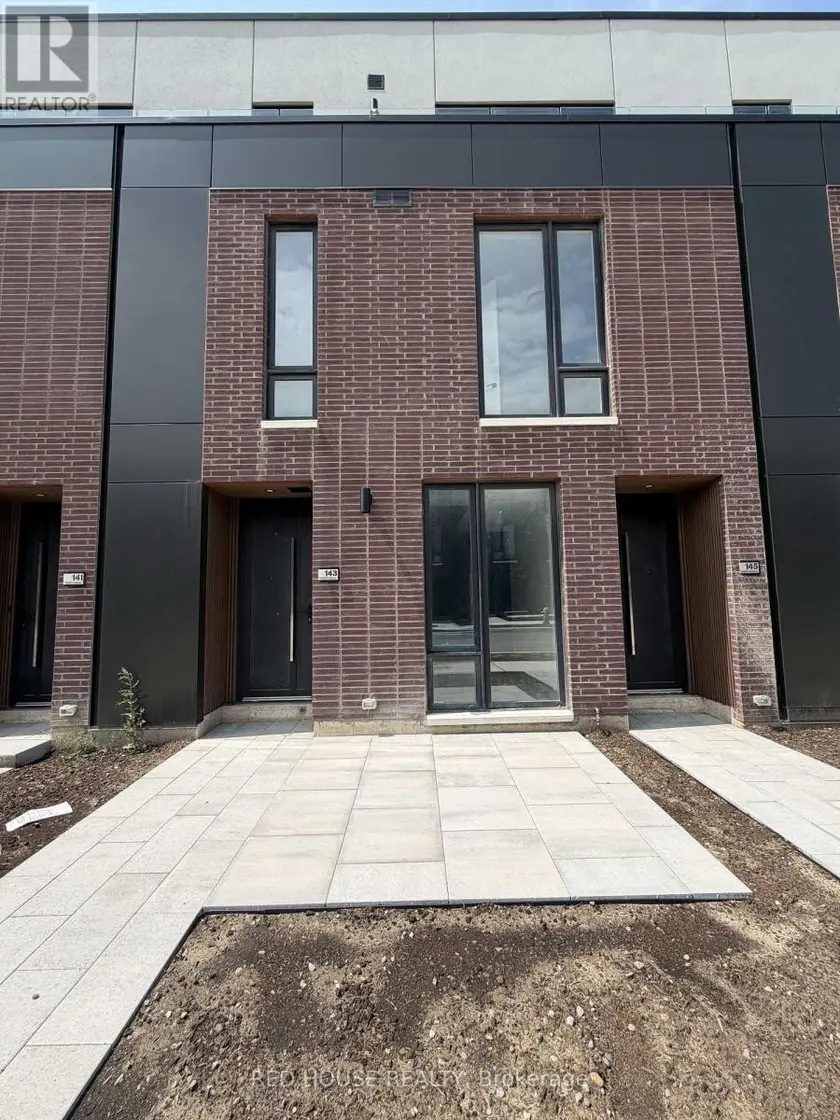 Townhouse at 143 EVERETT COMMON, St. Catharines