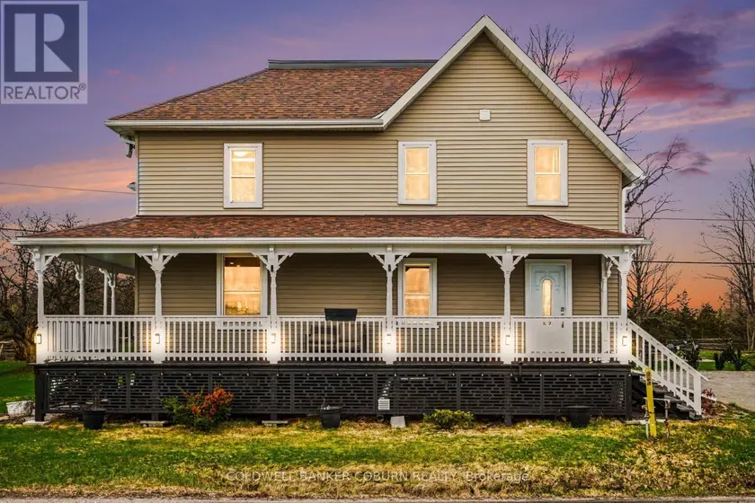 Detached at 278 COUNTY RD 29 ROAD, Elizabethtown-Kitley