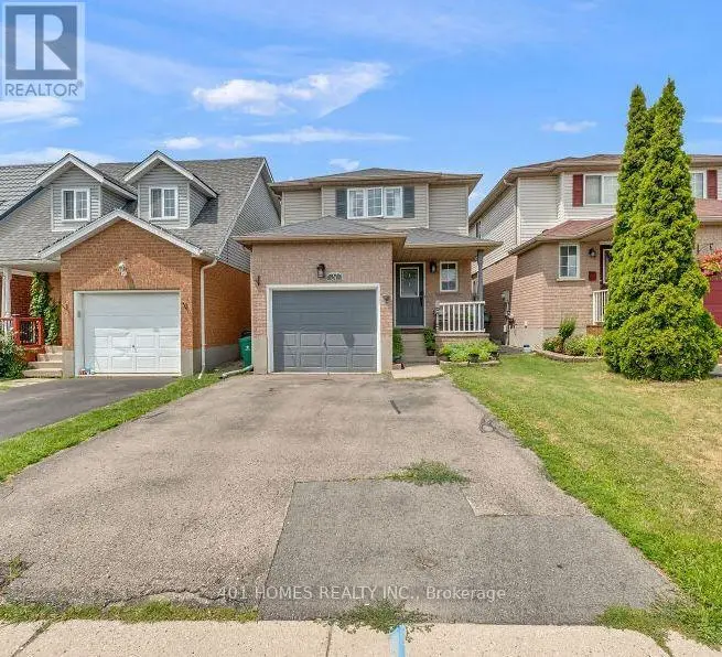 Detached at 37 ACTIVA AVENUE, Kitchener