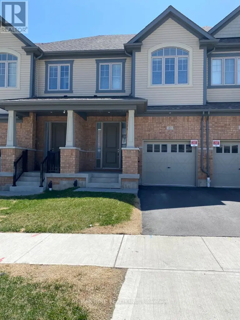 Townhouse at 27 STONEHILL AVENUE, Kitchener
