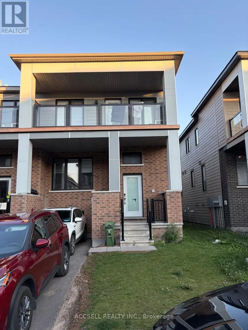Townhouse at 217 SPECKLED ALDER ROW, Ottawa