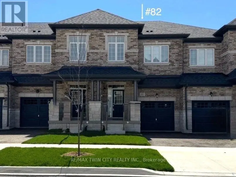 Townhouse at 82 GLEDHILL CRESCENT, Cambridge
