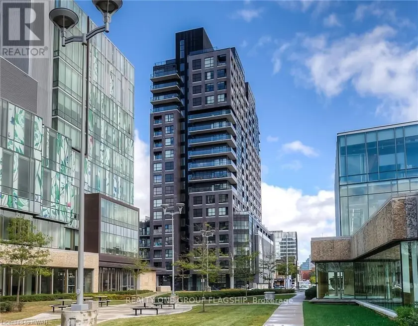 Apartment at 501 - 1 VICTORIA STREET S, Kitchener