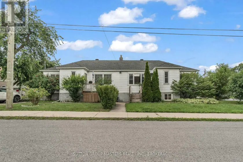 Semi-Detached/Link at 22 WESTDALE AVENUE W, Kingston