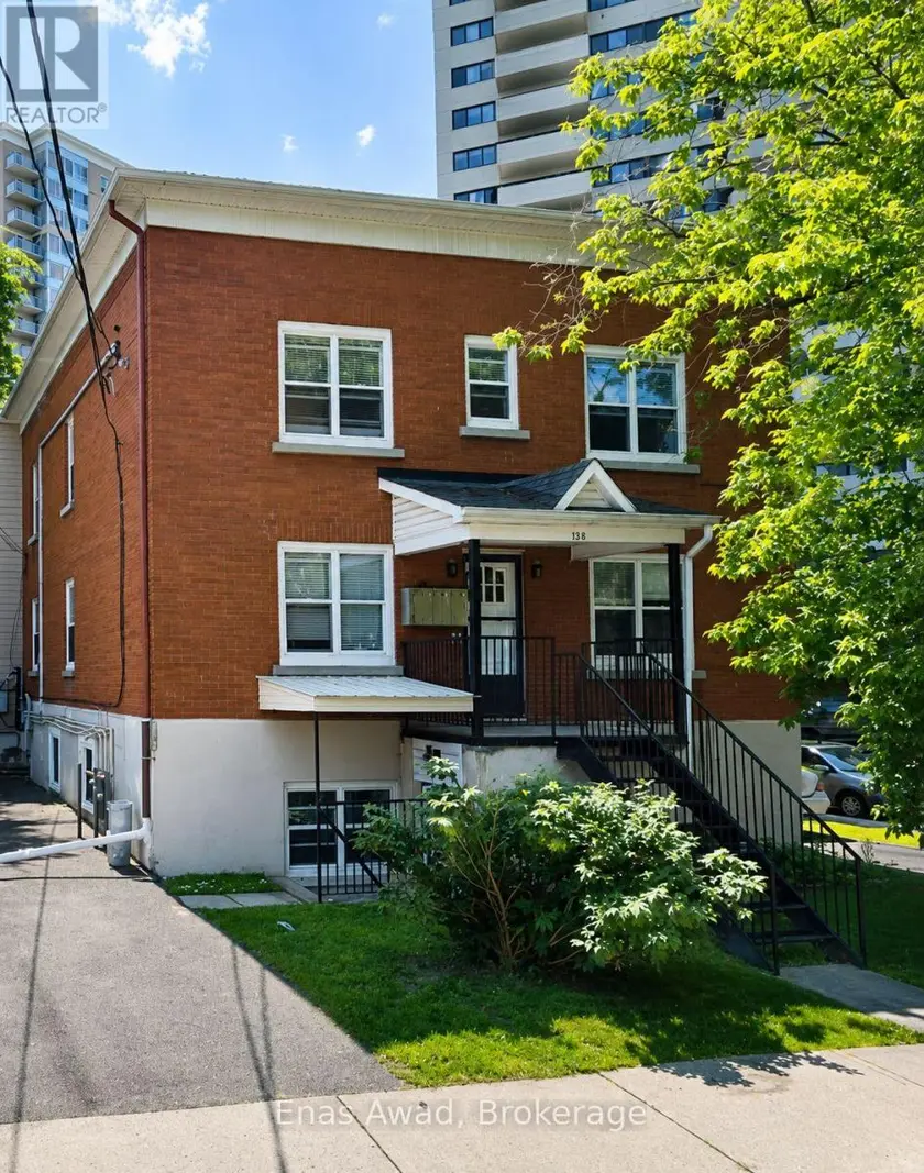 Multiplex at 3 - 64 GENEST STREET, Ottawa