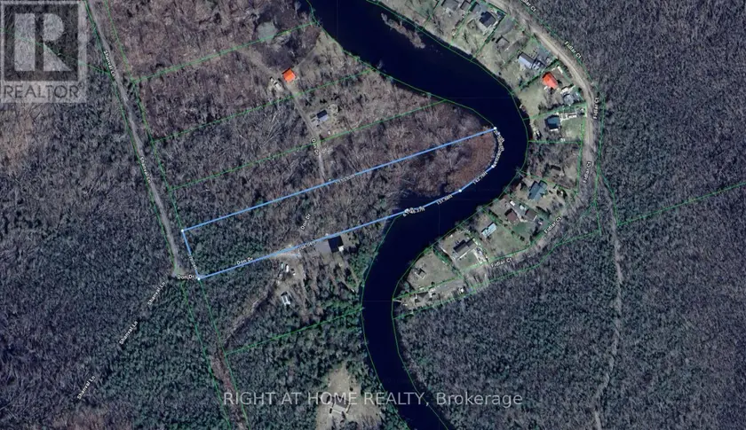Vacant Land at 0 SHANVAL LANE, Marmora and Lake