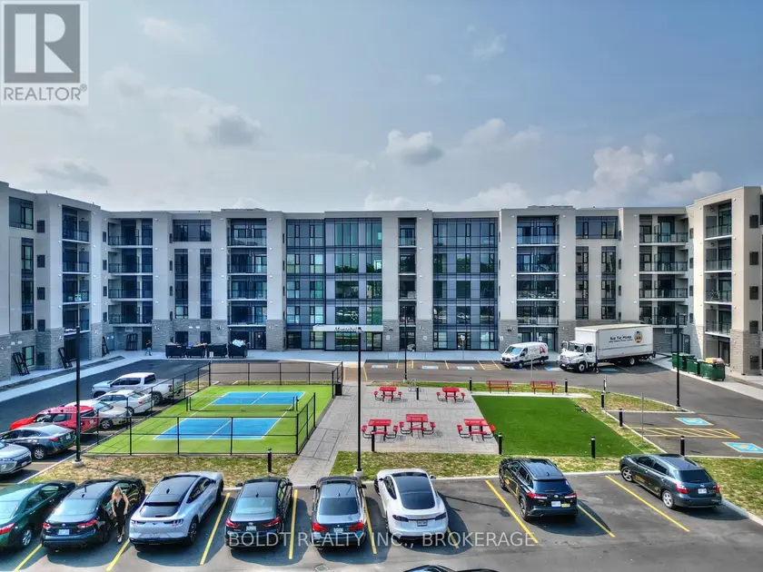 Apartment at GL 11 - 50 HERRICK AVENUE, St. Catharines