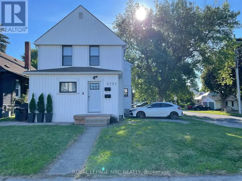 Detached at 5751 LEONARD AVENUE, Niagara Falls