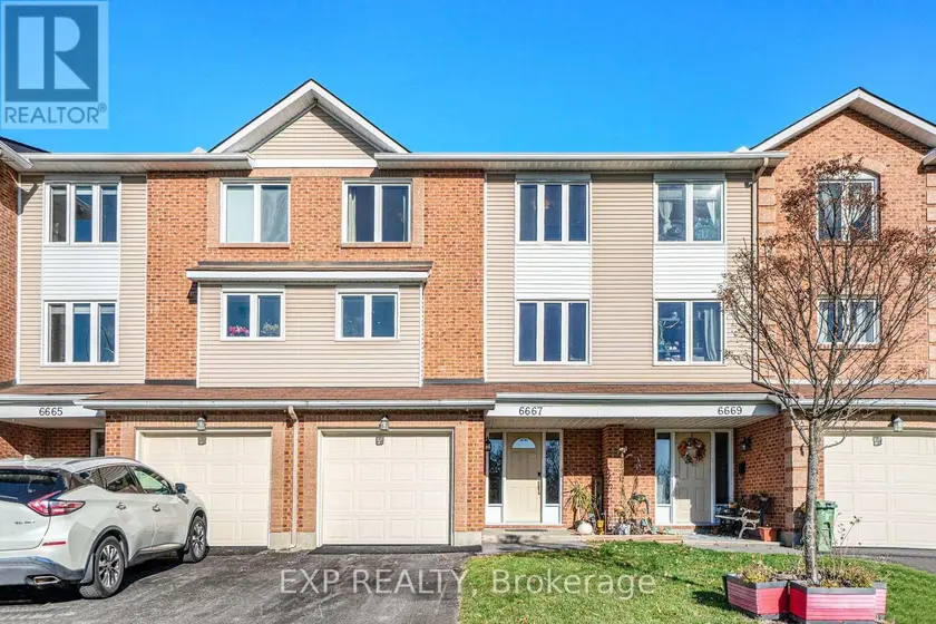 Townhouse at 6667 BILBERRY DRIVE, Ottawa