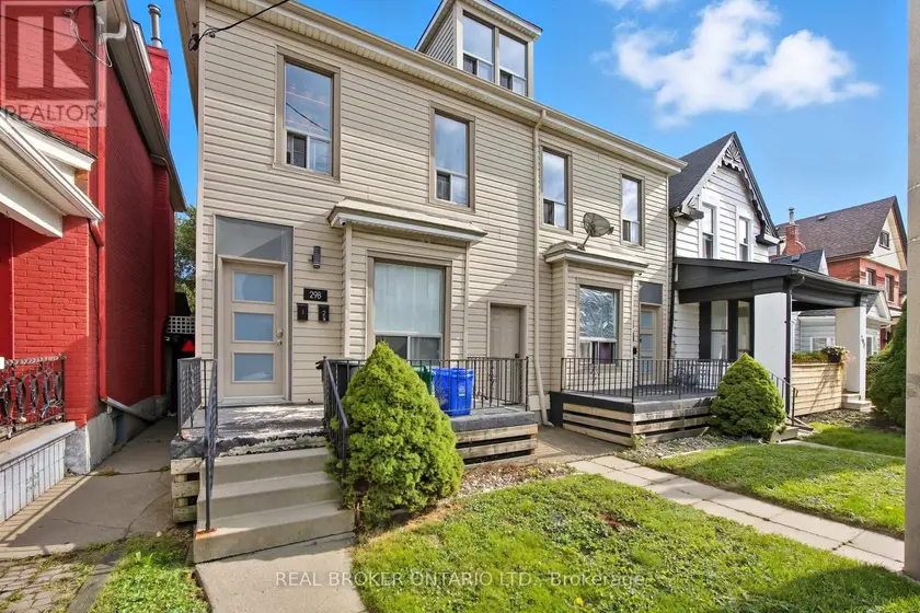 Multiplex at 1 - 296 EMERALD STREET N, Hamilton