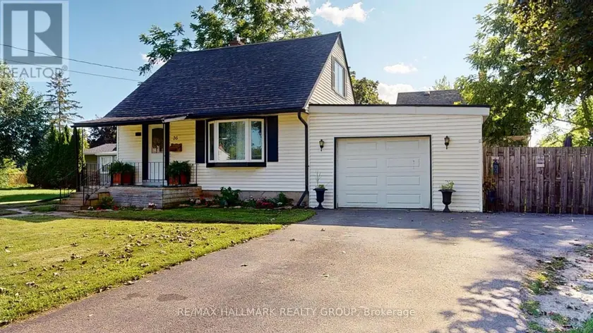Detached at 36 HASTINGS DRIVE, Brockville