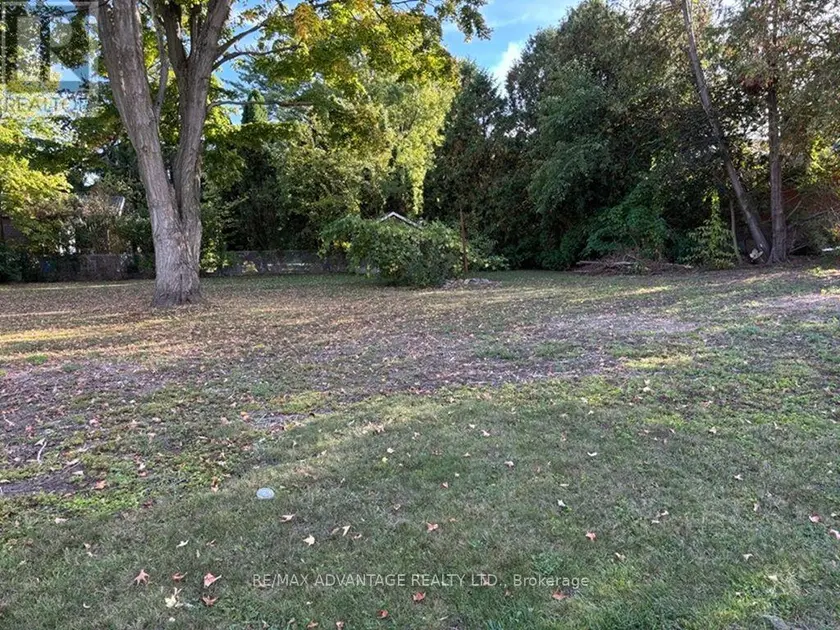 Vacant Land at 001 WOODBINE STREET, London