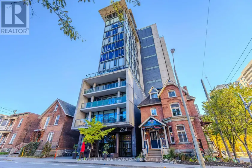 Apartment at 1308 - 224 LYON STREET N, Ottawa