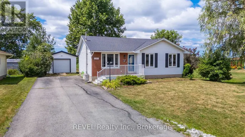 Detached at 2203 STEVENSVILLE ROAD, Fort Erie