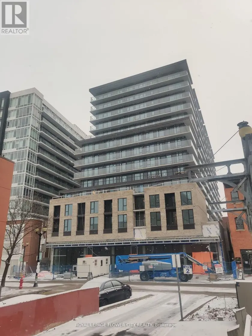 Apartment at 311 - 1 JARVIS STREET, Hamilton