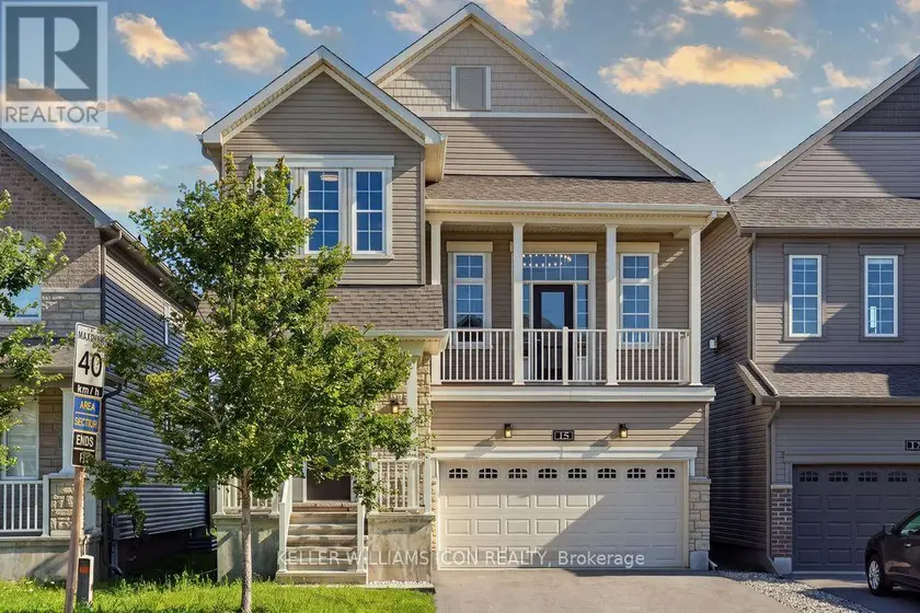 Detached at 15 AURA AVENUE, Ottawa