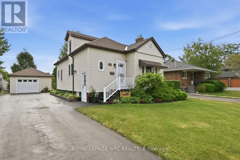 Detached at 23 CLARE AVENUE, Port Colborne