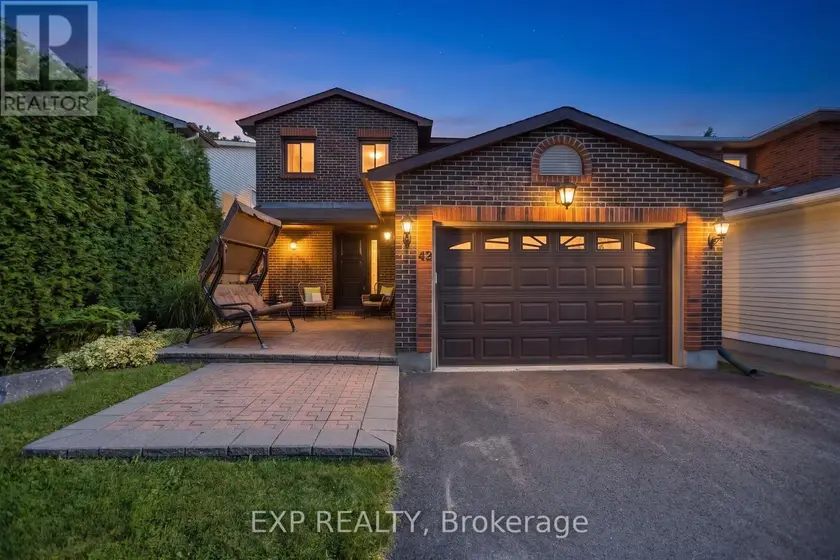 Detached at 42 VALLEY RIDGE STREET, Ottawa