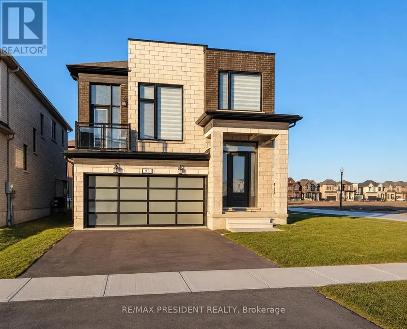 Detached at 93 MACKAY DRIVE, Woodstock