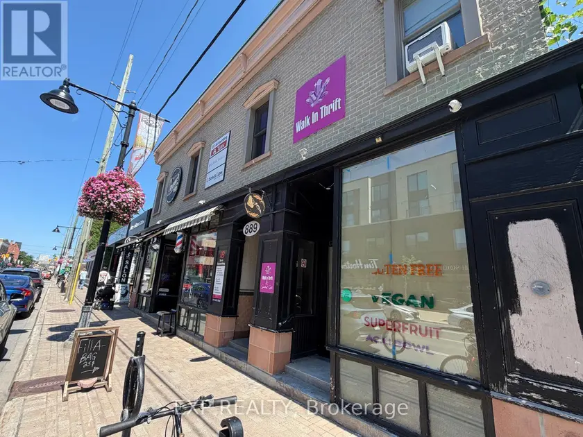 Other at B - 889 BANK STREET, Ottawa