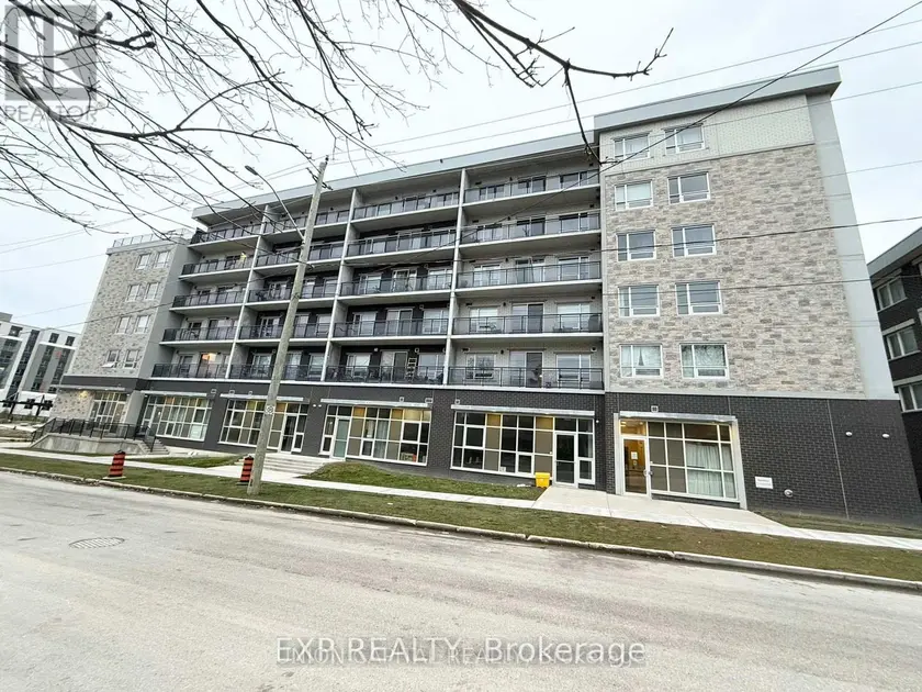 Apartment at F101 - 275 LARCH STREET, Waterloo